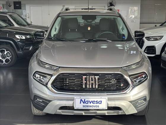 FIAT TORO 2.0 16V TURBO DIESEL VOLCANO 4WD AT9